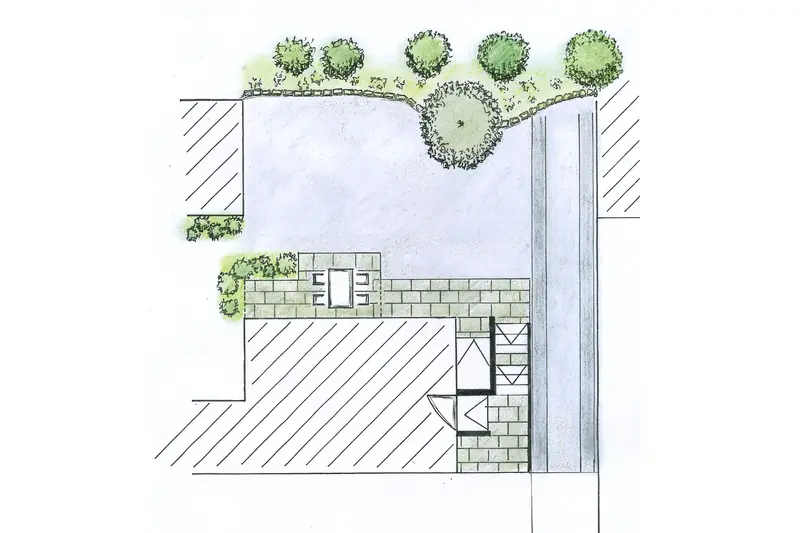 garten-planung_jangarten_gartenskizze-vorplatz_muri-bern